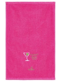 Ollie & Nell Courture PW Happy Hour Towel