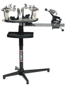 Gamma 5003 w/ 6-Point SC Mount Stringing Machine