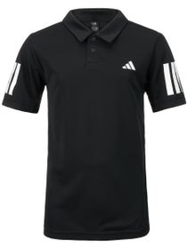 adidas Boy's Core Club 3-Stripe Polo