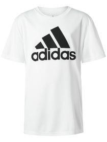 adidas Boy's Core Performance Logo Crew
