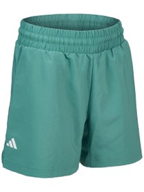 adidas Boy's Fall Club 3 Stripe Short