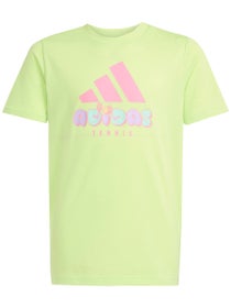 adidas Boy's Fall Tennis Graphic T-Shirt