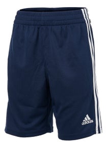 adidas Boy's Core Classic 3 Stripe Short