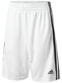 adidas Boy's Core Classic 3 Stripe Short
