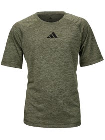 adidas Boy's Spring Melange Top