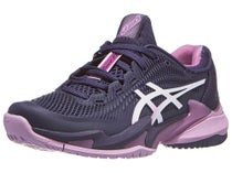 Asics Court FF 3 Indigo Fog/White Women's Shoes