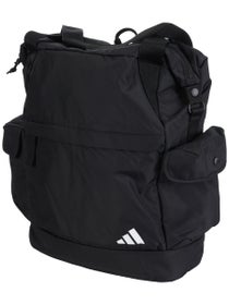 adidas Core Saturday 2 Backpack - Black