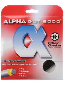 Alpha Gut 2000 17/1.28 String