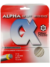 Alpha Gut 2000 17/1.28 String