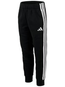 adidas Girl's Fall 3-Stripe Fleece Jogger
