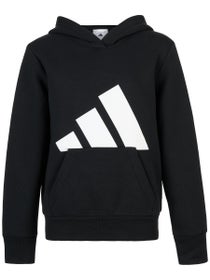 adidas Boy's Fall Big Logo Fleece Hoodie