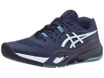 Asics Gel Resolution X Midnight/White Men's Shoes