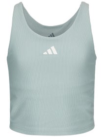 adidas Girl's Spring Rib Training Tank