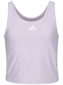 adidas Girl's Spring Rib Training Tank