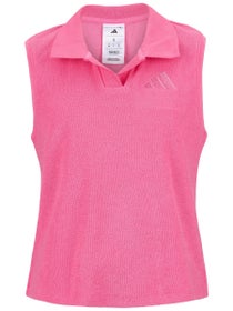 adidas Girl's Spring Terry Polo
