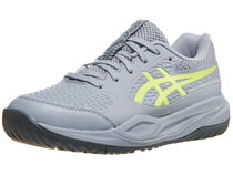 Asics Gel Resolution X GS Grey/Pistachio Junior Shoes