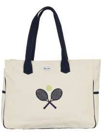 Ame & Lulu Love All Court Bag Classic Racquets