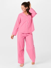 Ame & Lulu Women's Long Pajama Set