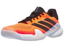 adidas Barricade 14 Orange/Black/White Men's Shoes