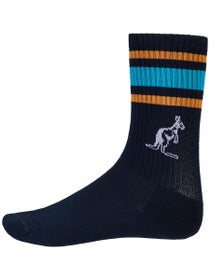 Australian Men's Avalon Socks With Stripes