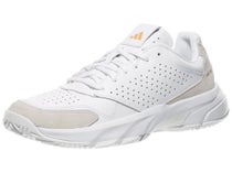 adidas CourtJam Control 3 PRM White Men's Shoes
