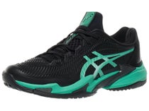 Asics Court FF 3 Black/Aurora Green Men's Shoes