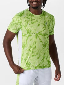 Australian Men's Spring Camo Ripple Print Top
