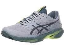 Asics Solution Speed FF 4 Clay Grey/Iron Men's Shoes