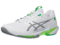 Asics Solution Speed FF 4 OC White/Gravel Men's Shoes 