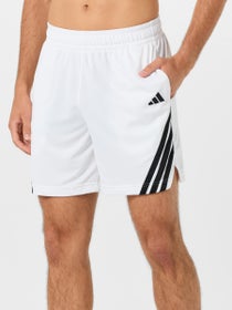 adidas Men's Fall Training 3 Stripe 7" Short