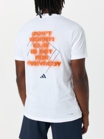 adidas Men's Paris Clay Graphic Top