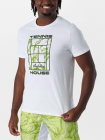 Australian Men's Spring Graphic Ripple T-Shirt