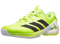 adidas Ubersonic 5 Clay Lucid Lemon Men's Shoe
