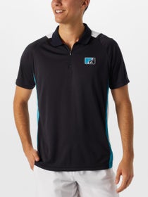 Australian Men's Summer Zip Polo