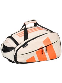 adidas Multigame 2026 Padel Racket Bag Off White