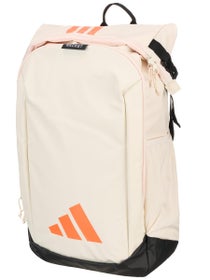adidas Multigame 2026 Backpack Bag Off White