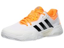 adidas Solematch Control 2 White/Black/Or Men's Shoes