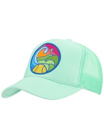 Ace The Moon Sunset Patch Hat