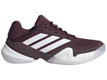 adidas Barricade 14 Maroon/White Women's Shoes