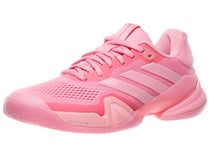 adidas Barricade 14 Pink/Silver Women's Shoe 