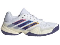 adidas Barricade 14 White/Purple/Cream Women's Shoes