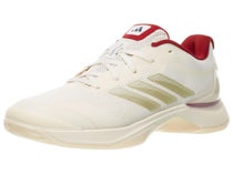 adidas Avacourt 3 White/Gold/Red Women's Shoes