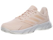 adidas CourtJam Control 3 Quartz/White Women's Shoes
