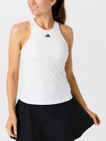 adidas Women's Core Gameset Climacool Tank - White