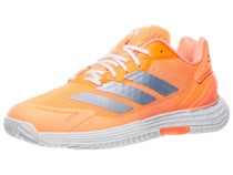 adidas Defiant Speed 2 Orange/White Women's Shoes
