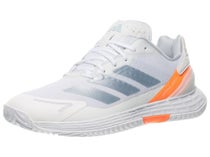 adidas Defiant Speed 2 White/Blue/Orange Women's Shoes