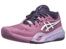 Asics Gel Resolution X Clay Ube/White Women's Shoes