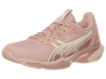 Asics Solution Speed FF 3 Pink/Cream Women's Shoes
