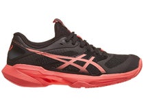 Asics Solution Speed FF 4 Black/Sienna Women's Shoes 