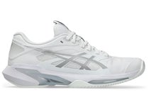 Asics Solution Speed FF 4 Clay Wh/Silver Women's Shoes 